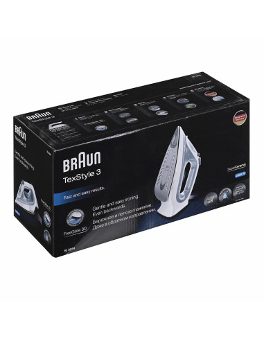 Żelazko Braun Si 3054 Gy