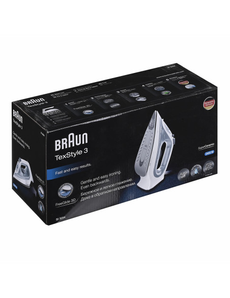 Żelazko Braun Si 3054 Gy