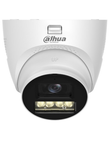 Dahua Technology Lite Hac-Hdw1500Tq-Il-T Kopułowa Kamera Bezpieczeństwa Ip Wewnętrz I Na Wolnym Powietrzu 2880 X 1620 Px Sufit /