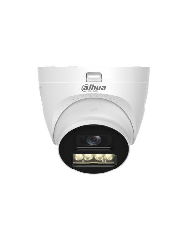 Dahua Technology Lite Hac-Hdw1500Tq-Il-T Kopułowa Kamera Bezpieczeństwa Ip Wewnętrz I Na Wolnym Powietrzu 2880 X 1620 Px Sufit /