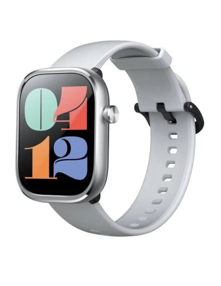 Smartwatch Mibro C4 Srebrny