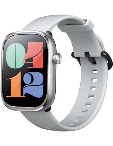 Smartwatch Mibro C4 Srebrny