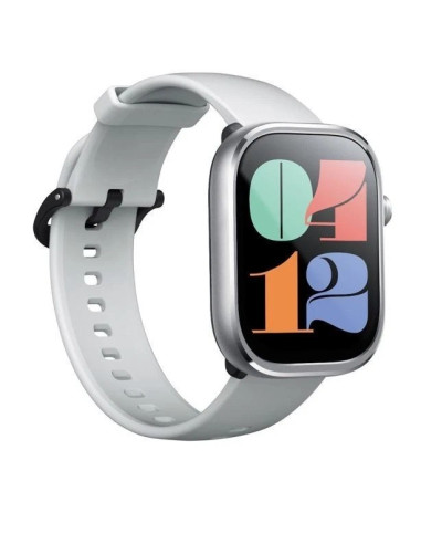 Smartwatch Mibro C4 Srebrny