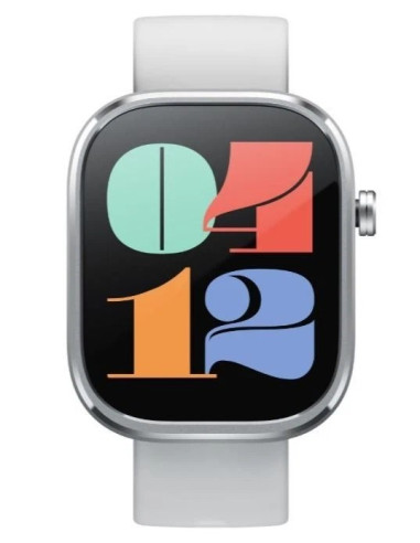 Smartwatch Mibro C4 Srebrny