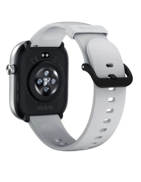Smartwatch Mibro C4 Srebrny