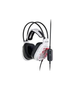 Słuchawki Z Mikrofonem A4Tech Bloody G565 Enegry White