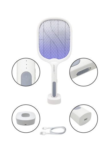 Esperanza Elektryczna Łapka Owadobójcza Uv Blaster Ehq011