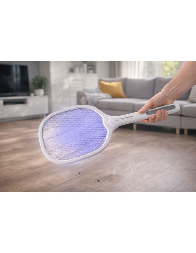 Esperanza Elektryczna Łapka Owadobójcza Uv Blaster Ehq011