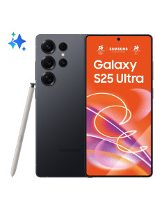 Samsung Galaxy S25 Ultra Sm-S938B/Ds 17,5 Cm (6.9") Dual Sim Android 15 5G Usb Type-C 12 Gb 512 Gb 5000 Mah Czarny