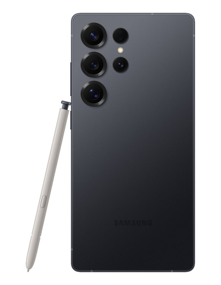 Samsung Galaxy S25 Ultra Sm-S938B/Ds 17,5 Cm (6.9") Dual Sim Android 15 5G Usb Type-C 12 Gb 512 Gb 5000 Mah Czarny