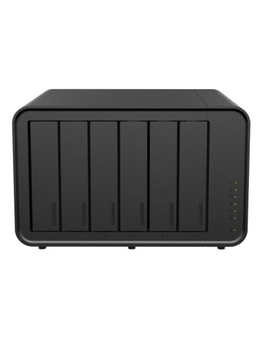 Terramaster F6-424 Max Serwer Danych Nas Desktop Intel® Core™ I5 I5-1235U 8 Gb Ddr5 Czarny