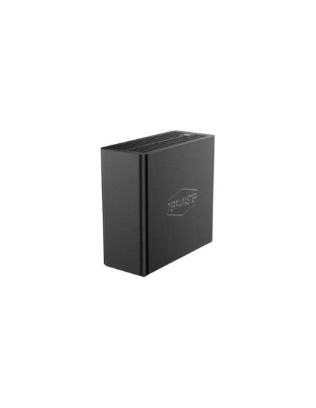 Terramaster F4 Ssd,4Bay All Ssd Nas,Quad Core,8Gb Ddr5,Diskl