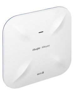 Ruijie Networks Rg-Rap6260(G) Punkt Dostępowy Wlan 1775 Mbit/S Biały Obsługa Poe 2