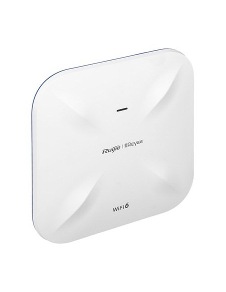 Ruijie Networks Rg-Rap6260(G) Punkt Dostępowy Wlan 1775 Mbit/S Biały Obsługa Poe