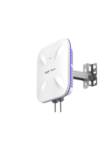 Ruijie Networks Rg-Rap6260(G) Punkt Dostępowy Wlan 1775 Mbit/S Biały Obsługa Poe