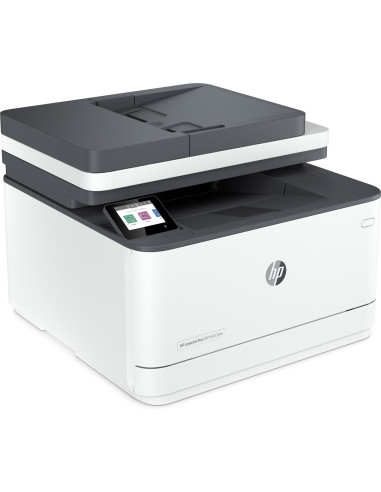 Hp Laserjet Pro Urządzenie Wielofunkcyjne 3102Fdw, Czerń I Biel, Drukarka Do Małe I Średnie Firmy, Drukowanie, Kopiowanie, Skano
