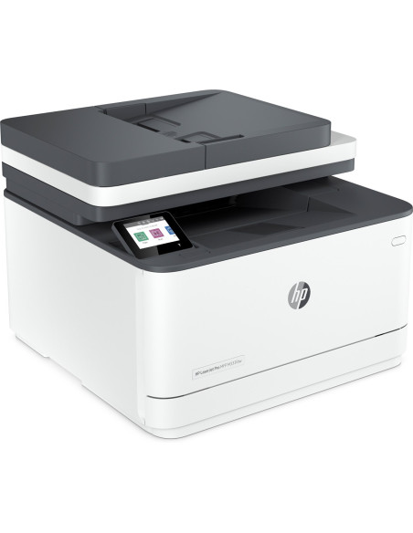 Hp Laserjet Pro Urządzenie Wielofunkcyjne 3102Fdw, Czerń I Biel, Drukarka Do Małe I Średnie Firmy, Drukowanie, Kopiowanie, Skano