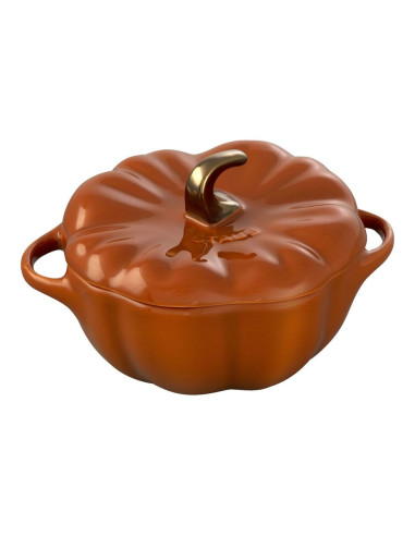 Staub 40503-109-0 Pędzel Do Ciasta Silikon Czarny, Drewno