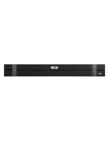 Rejestrator Ip 16-Kanałowy Bcs-L-Nvr1602-A-4Ke(2)