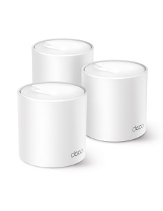 Punkt Dostępowy Tp-Link Wl-Ap Deco X1500 Mesh-System 3-Pak