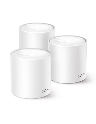 Punkt Dostępowy Tp-Link Wl-Ap Deco X1500 Mesh-System 3-Pak
