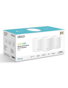 Punkt Dostępowy Tp-Link Wl-Ap Deco X1500 Mesh-System 3-Pak 2
