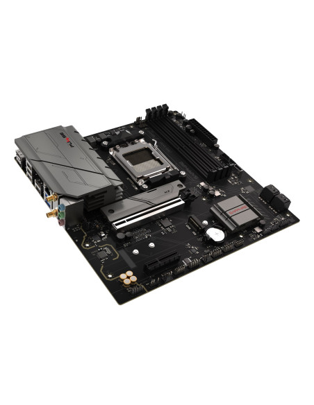 Sapphire Pulse B850M Wifi Amd B850 Gniazdo Am5 Micro Atx