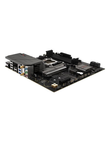 Sapphire Pulse B850M Wifi Amd B850 Gniazdo Am5 Micro Atx