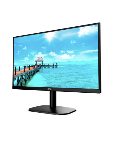 Aoc B2 22B2H/Eu Led Display 54,6 Cm (21.5") 1920 X 1080 Px Full Hd Czarny