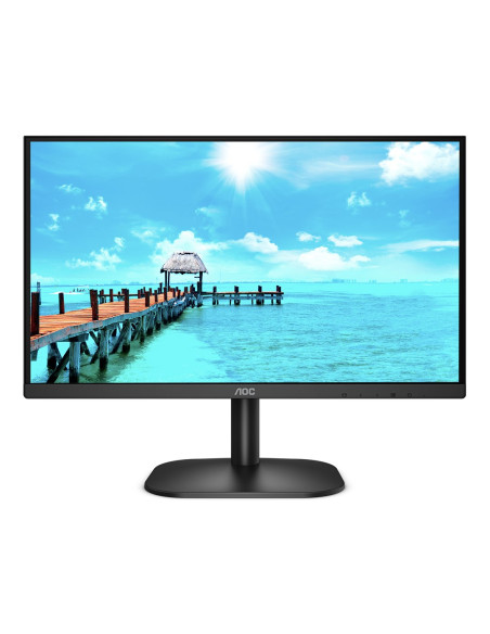 Aoc B2 22B2H/Eu Led Display 54,6 Cm (21.5") 1920 X 1080 Px Full Hd Czarny