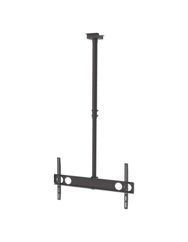 Manhattan 423625 Uchwyt / Stojak Do Monitorów 177,8 Cm (70") Ściana Czarny