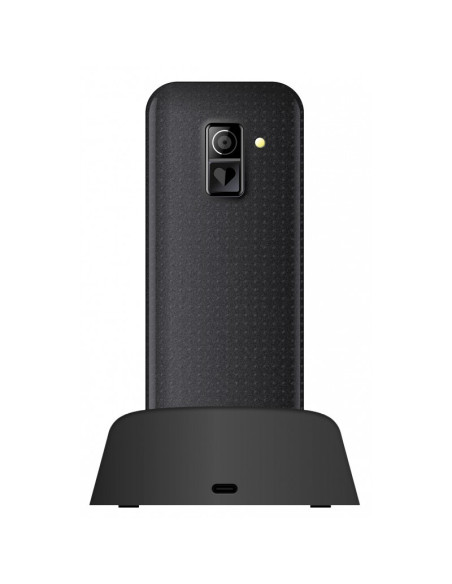 Maxcom Mm730 Telefon Komórkowy 5,59 Cm (2.2") Czarny Telefon Dla Seniora
