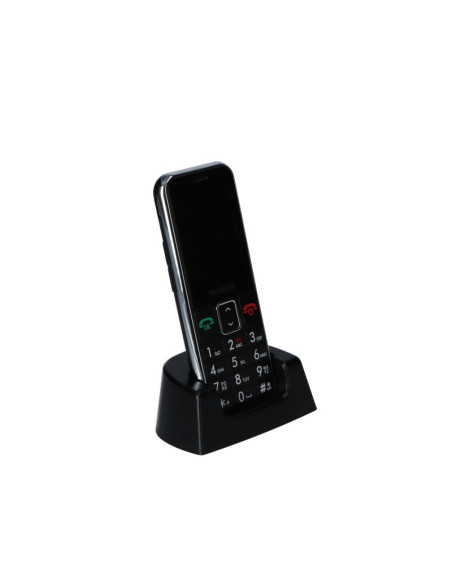 Maxcom Mm730 Telefon Komórkowy 5,59 Cm (2.2") Czarny Telefon Dla Seniora