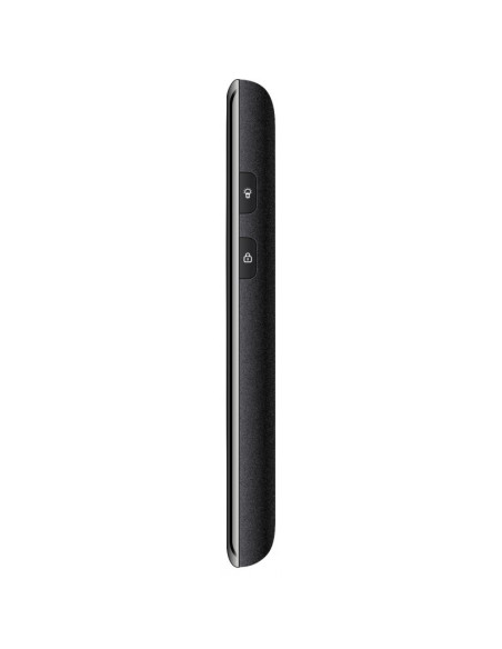 Maxcom Mm730 Telefon Komórkowy 5,59 Cm (2.2") Czarny Telefon Dla Seniora