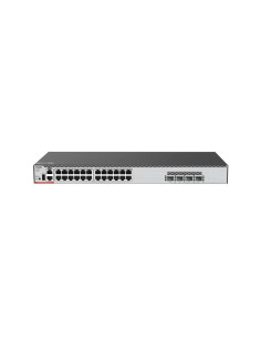 Ruijie Networks Rg-Cs86-24Mg4Vs-Up Przełącznik Sieciowy Zarządzany 5G Ethernet (100/1000/5000) Obsługa Poe Szary
