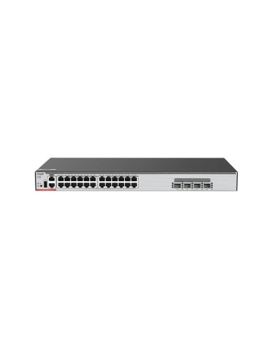 Ruijie Networks Rg-Cs86-24Mg4Vs-Up Przełącznik Sieciowy Zarządzany 5G Ethernet (100/1000/5000) Obsługa Poe Szary