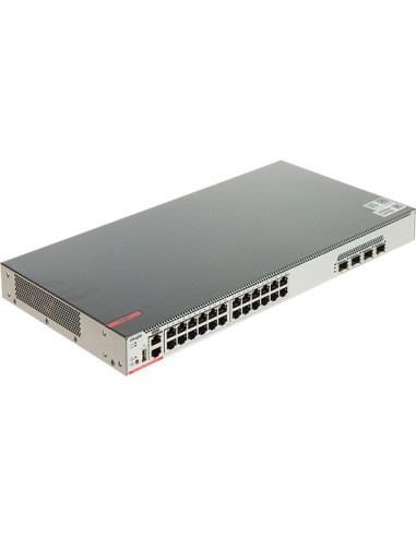 Ruijie Networks Rg-Cs86-24Mg4Vs-Up Przełącznik Sieciowy Zarządzany 5G Ethernet (100/1000/5000) Obsługa Poe Szary
