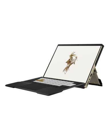 Asus Rog Flow Z13-Kjp Gz302Eac-Ru178W Amd Ryzen Ai Max+ 395 Hybryda (2W1) 34 Cm (13.4") Ekran Dotykowy Wqxga 128 Gb Lpddr5X-Sdra