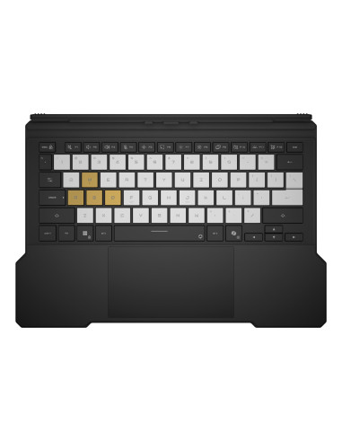 Asus Rog Flow Z13-Kjp Gz302Eac-Ru178W Amd Ryzen Ai Max+ 395 Hybryda (2W1) 34 Cm (13.4") Ekran Dotykowy Wqxga 128 Gb Lpddr5X-Sdra