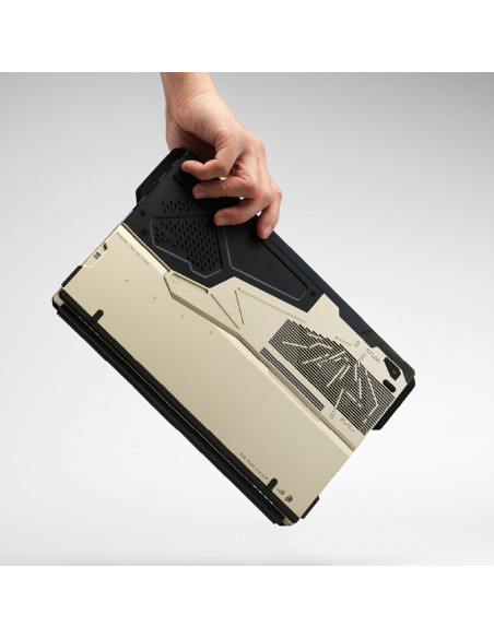 Asus Rog Flow Z13-Kjp Gz302Eac-Ru178W Amd Ryzen Ai Max+ 395 Hybryda (2W1) 34 Cm (13.4") Ekran Dotykowy Wqxga 128 Gb Lpddr5X-Sdra