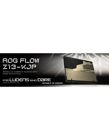 Asus Rog Flow Z13-Kjp Gz302Eac-Ru178W Amd Ryzen Ai Max+ 395 Hybryda (2W1) 34 Cm (13.4") Ekran Dotykowy Wqxga 128 Gb Lpddr5X-Sdra