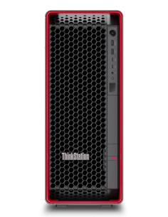 Stacja Robocza Lenovo Thinkstation Z Procesorem Amd Ryzen Threadripper Pro 7945Wx, Pamięcią 64 Gb Ddr5 Rdimm, Dyskiem 1000 Gb Or