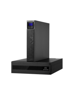 Powerwalker Vfi 10000 Rtg Pf1 Zasilacz Ups Podwójnej Konwersji (Online) 10 Kva 10000 W 2 X Gniazdo Sieciowe 2
