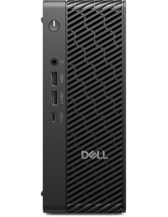 Dell Pro Max Fcm2250 Intel Core Ultra 7 265 16 Gb Ddr5-Sdram 1 Tb Ssd Nvidia Rtx A1000 Windows 11 Pro Micro Pc Mini Pc Czarny