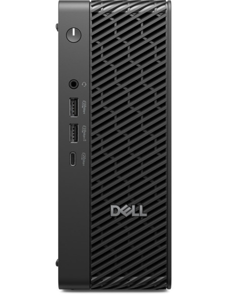 Dell Pro Max Fcm2250 Intel Core Ultra 7 265 16 Gb Ddr5-Sdram 1 Tb Ssd Nvidia Rtx A1000 Windows 11 Pro Micro Pc Mini Pc Czarny