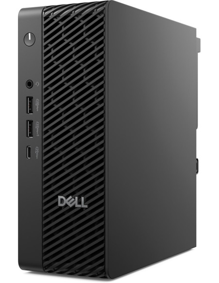 Dell Pro Max Fcm2250 Intel Core Ultra 7 265 16 Gb Ddr5-Sdram 1 Tb Ssd Nvidia Rtx A1000 Windows 11 Pro Micro Pc Mini Pc Czarny