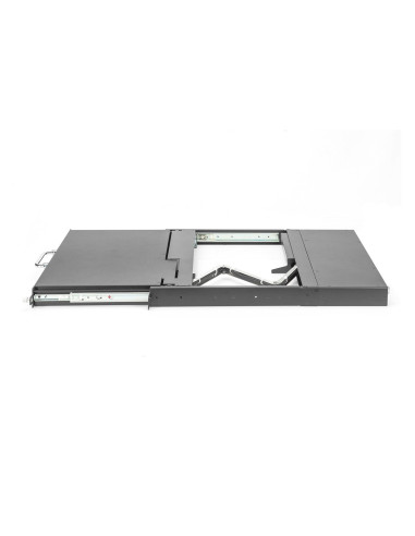 Digitus Ds-72220-6Ge Konsola Rackowa 43,2 Cm (17") 1920 X 1080 Px Czarny 1U