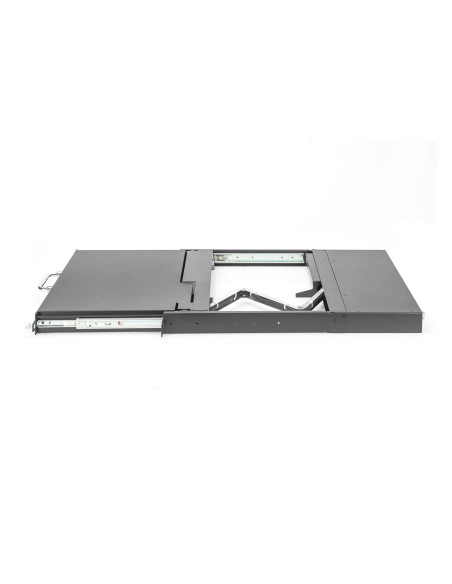 Digitus Ds-72220-6Ge Konsola Rackowa 43,2 Cm (17") 1920 X 1080 Px Czarny 1U