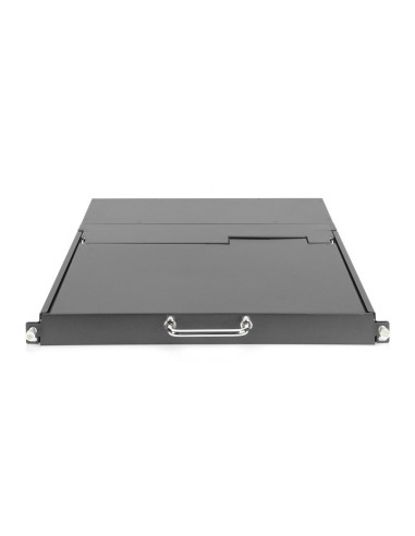 Digitus Ds-72220-6Ge Konsola Rackowa 43,2 Cm (17") 1920 X 1080 Px Czarny 1U