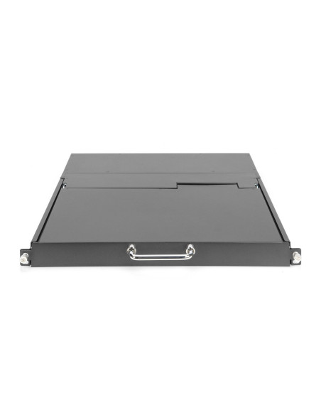 Digitus Ds-72220-6Ge Konsola Rackowa 43,2 Cm (17") 1920 X 1080 Px Czarny 1U